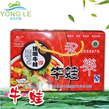 冷凍牛蛙